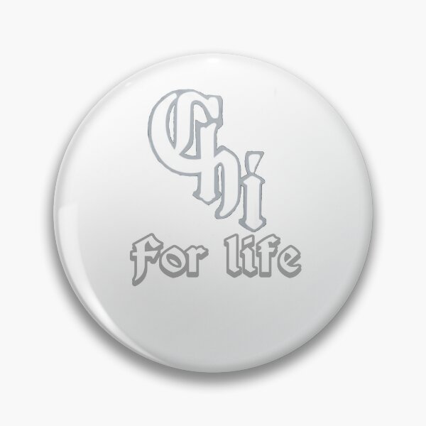 Item preview, Chi for life designed and sold by TotalCFL.