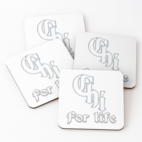 Item preview, Chi for life designed and sold by TotalCFL.