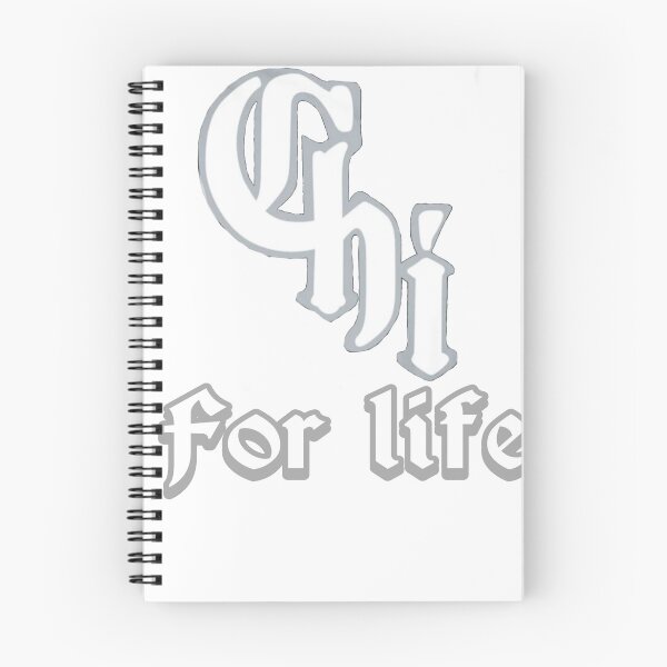 Item preview, Chi for life designed and sold by TotalCFL.