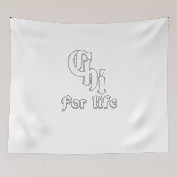 Item preview, Chi for life designed and sold by TotalCFL.