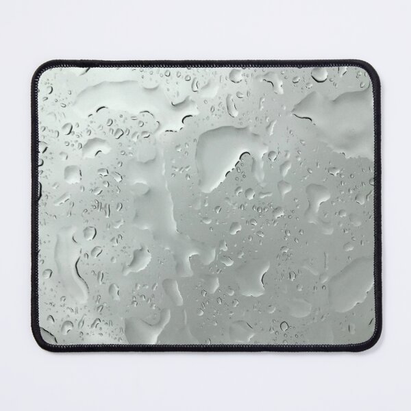 Item preview, Raindrops on Window | Rain Water Photography designed and sold by Jacqueline Elise.