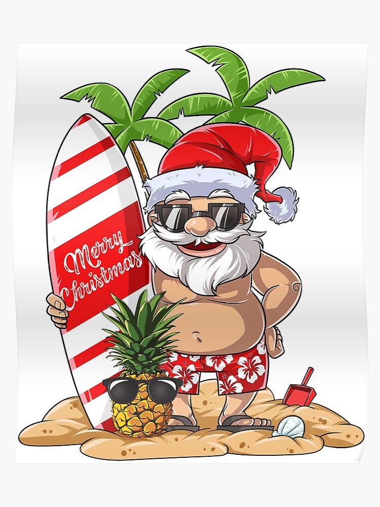 Download 40+ Más Popular Christmas Hawaiian Shirt Clipart