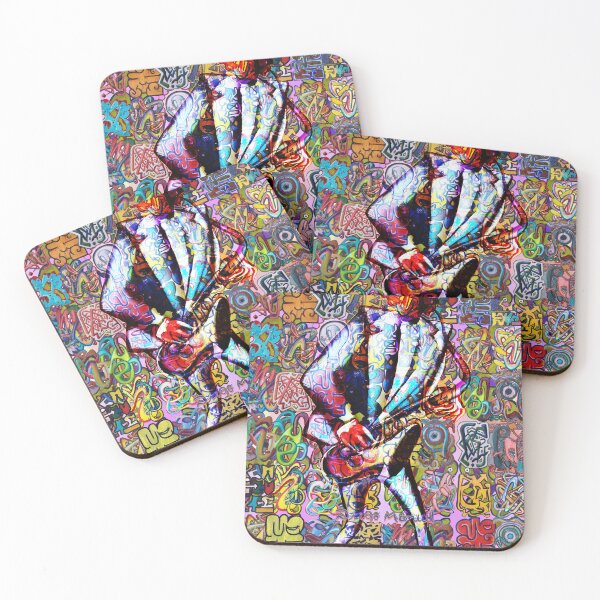 Item preview, Pop abstract designed and sold by Diego Manuel Rodriguez.