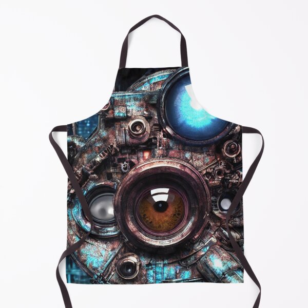 Item preview, Robot EYE 050 designed and sold by Alexandre Rangel.