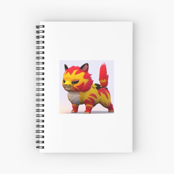 Pikachu Spiral Notebooks for Sale