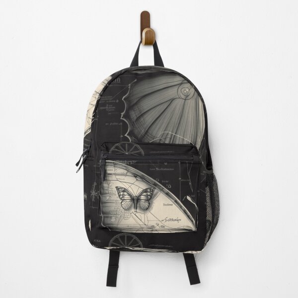 Item preview, Diagrammatic Butterfly ? designed and sold by MangaHorse.