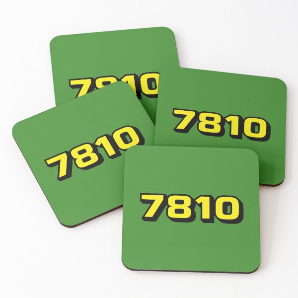 Item preview, 7810 Tractor Logo designed and sold by kuba7810.