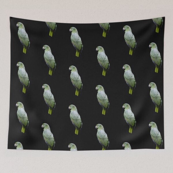 Item preview, Mealy parrot designed and sold by The Sleepy Monito.