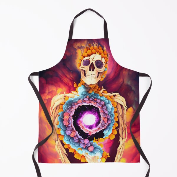Item preview, Radiant Skeleton Bloom designed and sold by Teebuya.
