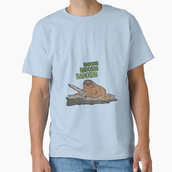 Item preview, Badoing Sloth designed and sold by RagDoodlez.
