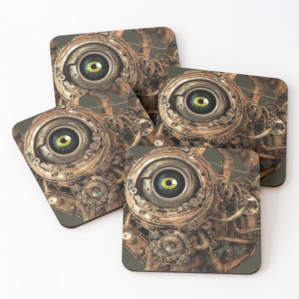 Item preview, Robot EYE 154 designed and sold by Alexandre Rangel.