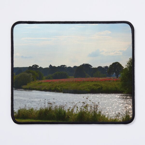Item preview, Poppies Over The Trent designed and sold by Paul Thompson Photography.