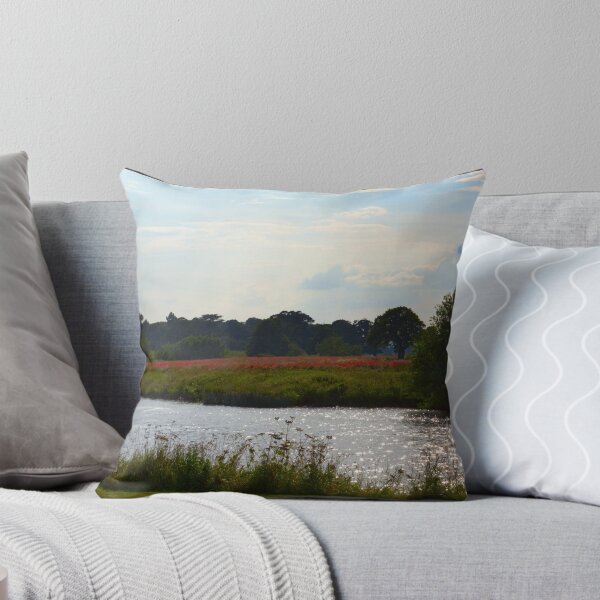 Item preview, Poppies Over The Trent designed and sold by Paul Thompson Photography.