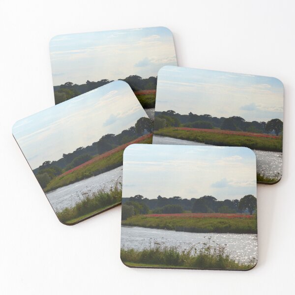 Item preview, Poppies Over The Trent designed and sold by Paul Thompson Photography.