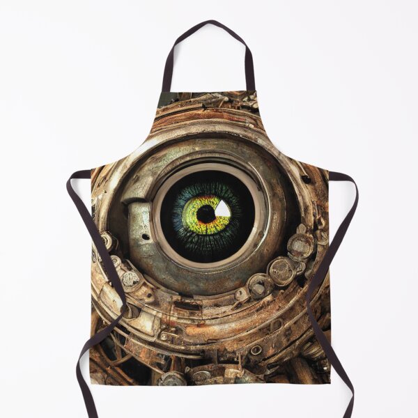 Item preview, Robot EYE 154 designed and sold by Alexandre Rangel.