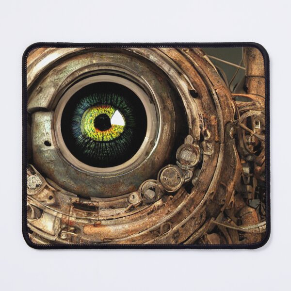 Item preview, Robot EYE 154 designed and sold by Alexandre Rangel.
