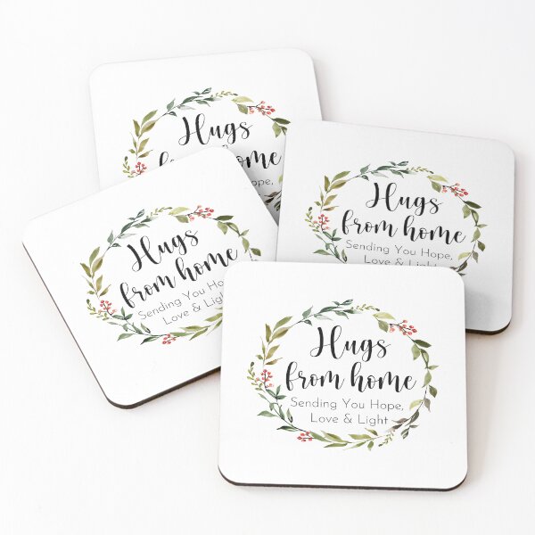 Item preview, Hugs From Home designed and sold by JCL Design Studio.