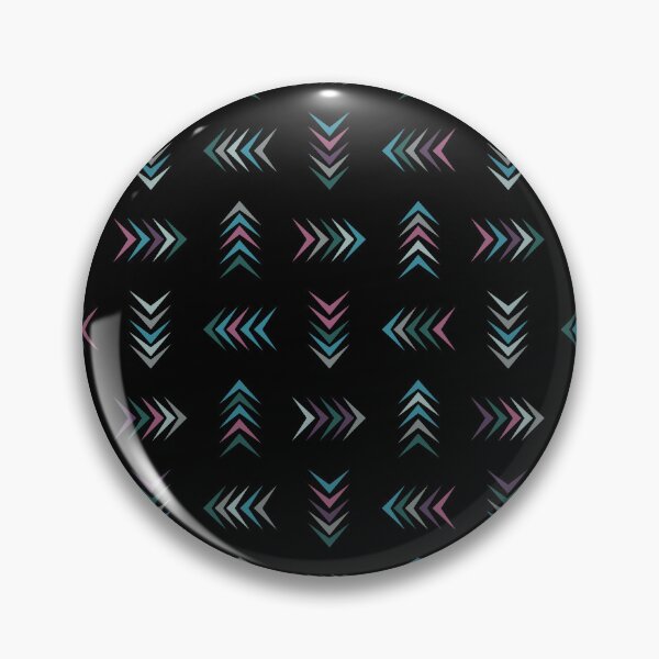 Item preview, Colorful Arrow Pattern II designed and sold by Studio Vickn.