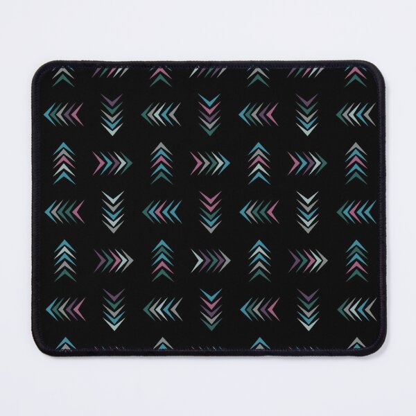 Item preview, Colorful Arrow Pattern II designed and sold by Studio Vickn.