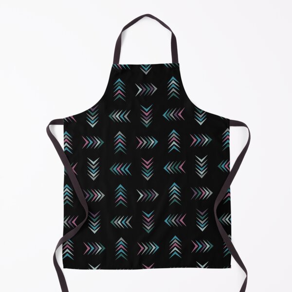 Item preview, Colorful Arrow Pattern II designed and sold by Studio Vickn.