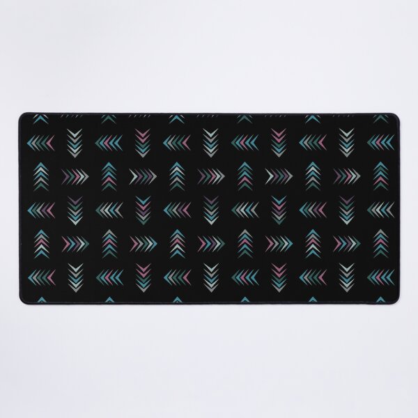 Item preview, Colorful Arrow Pattern II designed and sold by Studio Vickn.