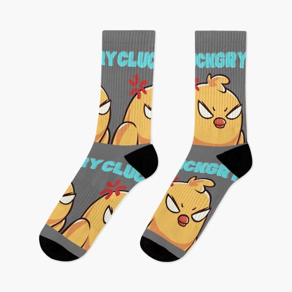 Item preview, Cluckgry Chicken designed and sold by RedNeo.