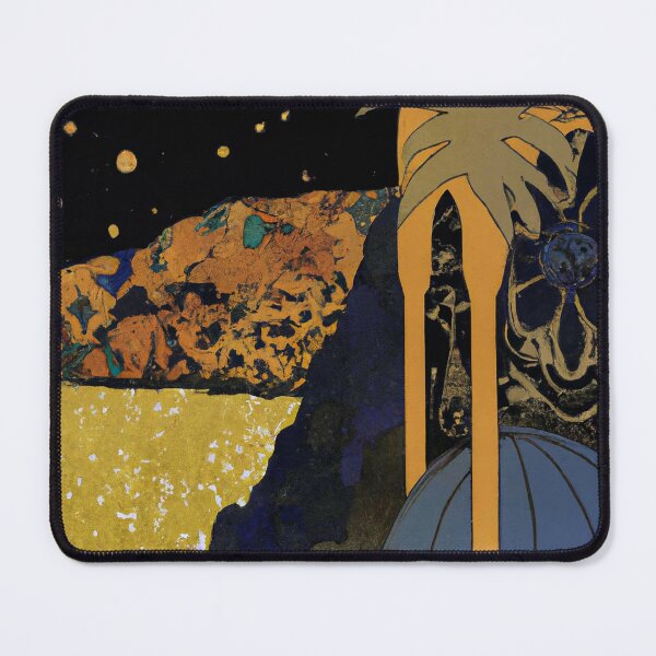 Item preview, Malibu at night designed and sold by SamJanner.