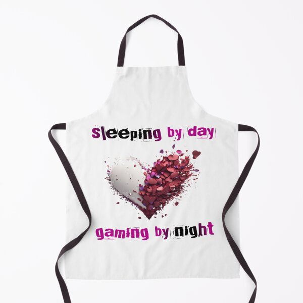 Item preview, Sleeping by day gaming by night designed and sold by SHOP SOUS⭐⭐⭐⭐⭐.