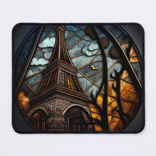 Item preview, Parisian Romance: Ode to the City of Love designed and sold by Glassmaster.