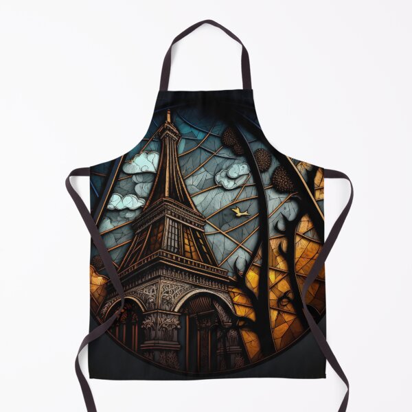 Item preview, Parisian Romance: Ode to the City of Love designed and sold by Glassmaster.