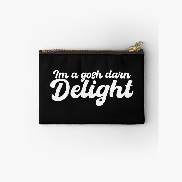Item preview, I'm a gosh darn delight. designed and sold by theliftedguru.