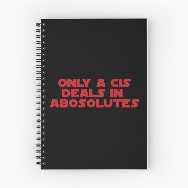 Item preview, Only a Cis (red, bold) designed and sold by AllQueerHere.