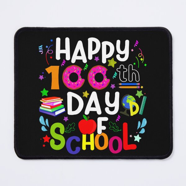 Item preview, Happy 100 th day of school designed and sold by jordyline.