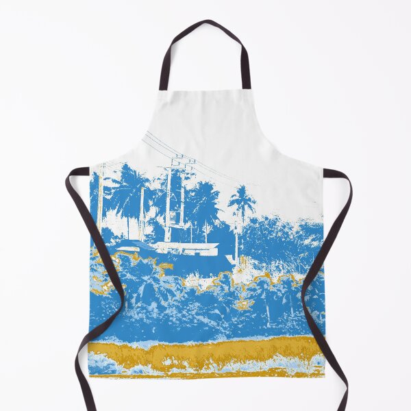 Item preview, Landscape Blue designed and sold by pracha.