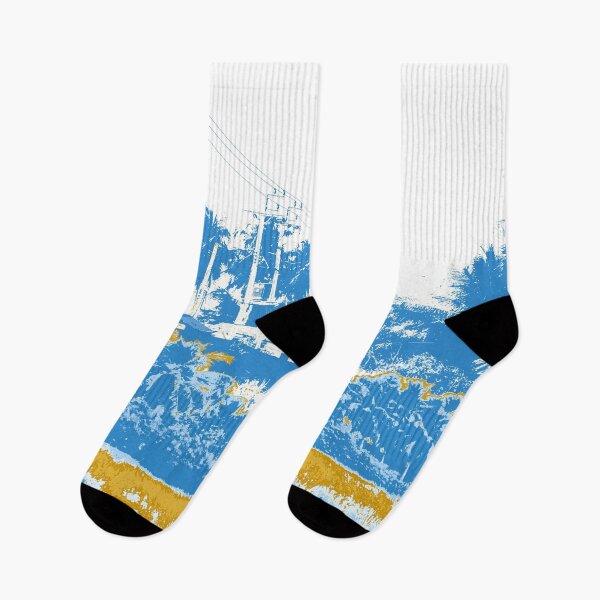Item preview, Landscape Blue designed and sold by pracha.
