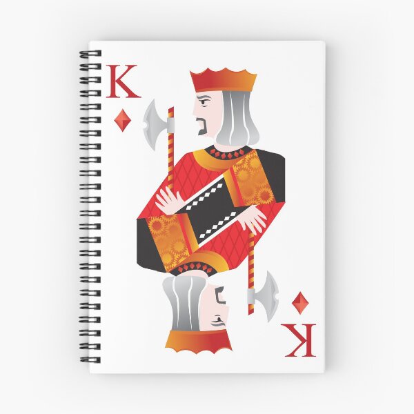 Item preview, King Card Costume designed and sold by AurlexTees.
