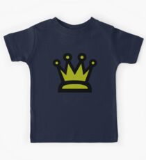 Jughead's Yellow Crown (A) - Riverdale Kids Tee