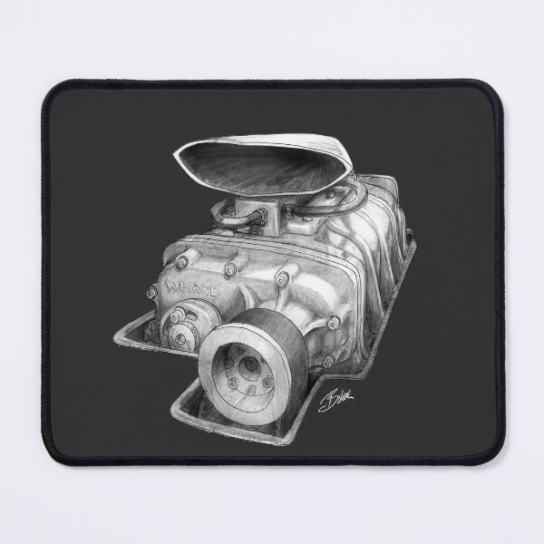 Item preview, Interceptor-Supercharger2 designed and sold by Biker.