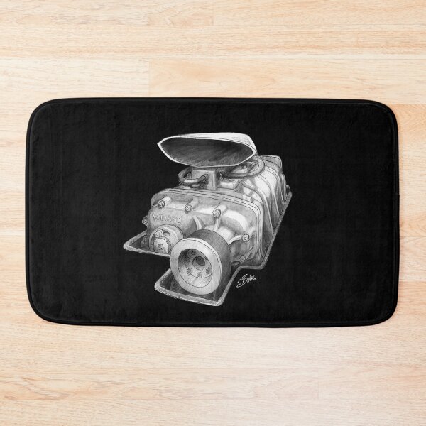 Item preview, Interceptor-Supercharger2 designed and sold by Biker.
