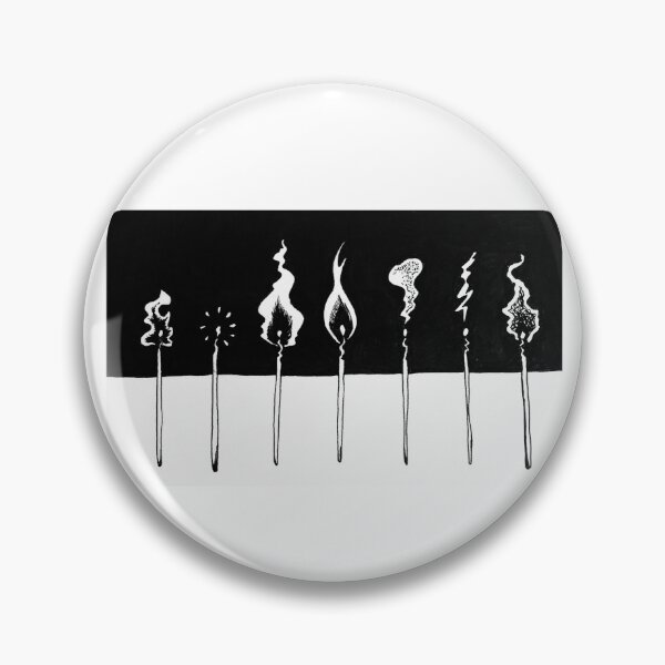 Artikelvorschau, Flamme entworfen und verkauft von paulinemerch.