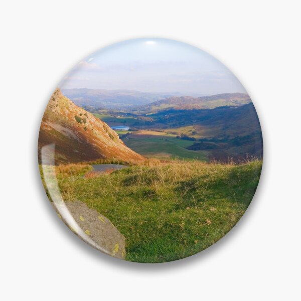 Item preview, Wrynose Pass into Little Langdale, Cumbria, UK designed and sold by Paul Thompson Photography.