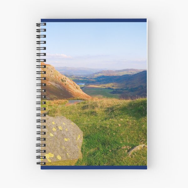 Item preview, Wrynose Pass into Little Langdale, Cumbria, UK designed and sold by Paul Thompson Photography.