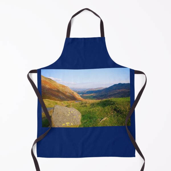 Item preview, Wrynose Pass into Little Langdale, Cumbria, UK designed and sold by Paul Thompson Photography.