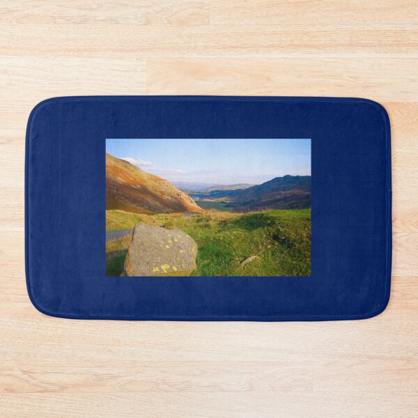 Item preview, Wrynose Pass into Little Langdale, Cumbria, UK designed and sold by Paul Thompson Photography.