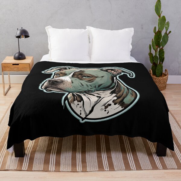 Item preview, American Staffordshire Terrier designed and sold by drizzd.