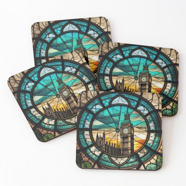 Item preview, Big Ben Beauty: Masterpiece of London designed and sold by Glassmaster.