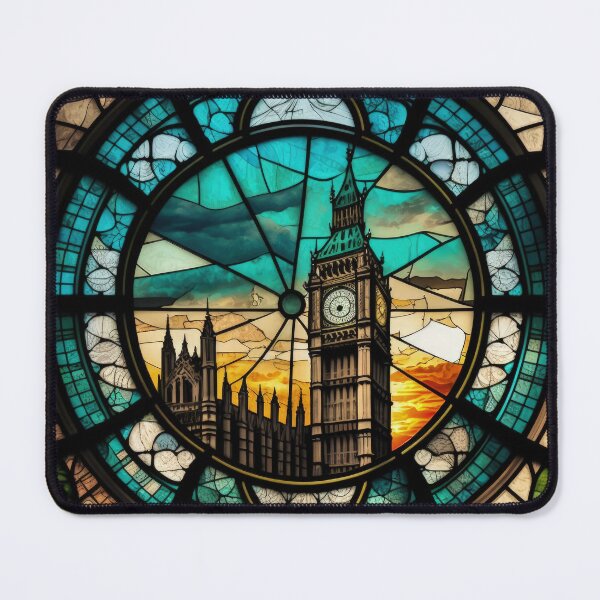 Item preview, Big Ben Beauty: Masterpiece of London designed and sold by Glassmaster.
