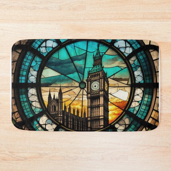Item preview, Big Ben Beauty: Masterpiece of London designed and sold by Glassmaster.