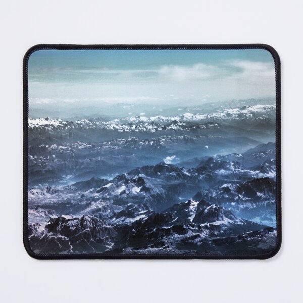 Item preview, Alps Panoramic designed and sold by Paul Thompson Photography.