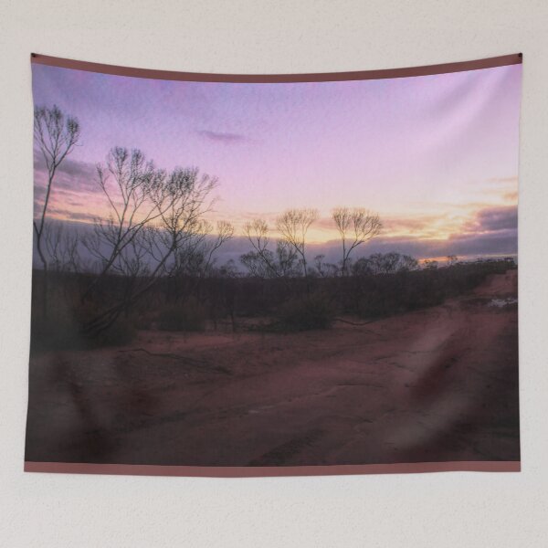 Item preview, Outback Road designed and sold by DVJPhotography.
